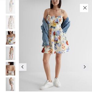 Express Dress XS